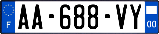 AA-688-VY