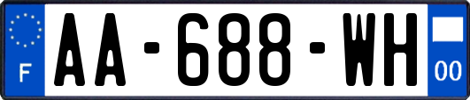 AA-688-WH