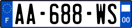 AA-688-WS