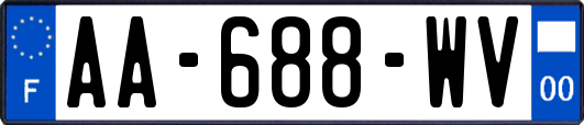 AA-688-WV