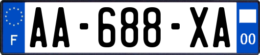 AA-688-XA