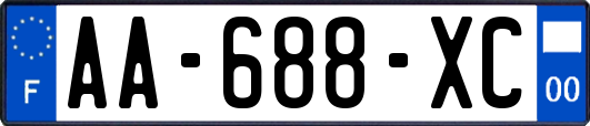 AA-688-XC