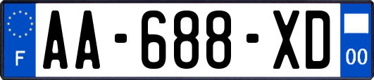 AA-688-XD