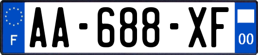 AA-688-XF