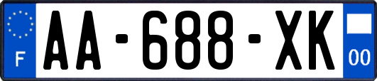 AA-688-XK