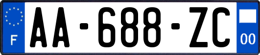 AA-688-ZC