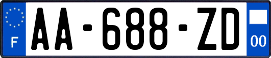 AA-688-ZD