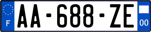 AA-688-ZE