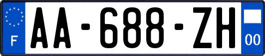 AA-688-ZH