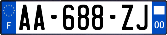 AA-688-ZJ