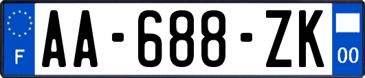 AA-688-ZK