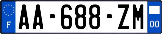 AA-688-ZM