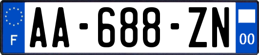 AA-688-ZN