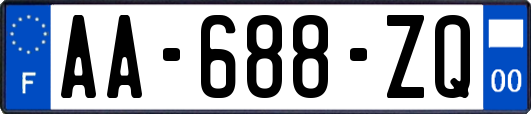 AA-688-ZQ