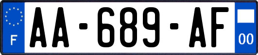 AA-689-AF