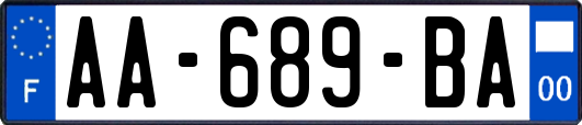 AA-689-BA