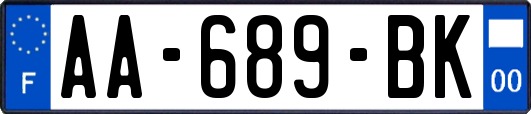 AA-689-BK