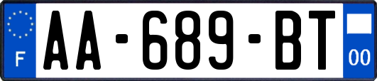 AA-689-BT