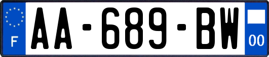 AA-689-BW