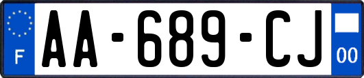 AA-689-CJ