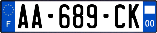 AA-689-CK