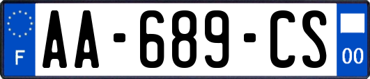 AA-689-CS