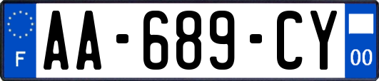 AA-689-CY