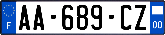 AA-689-CZ