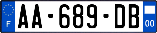 AA-689-DB