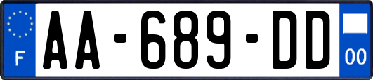 AA-689-DD