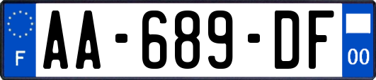 AA-689-DF