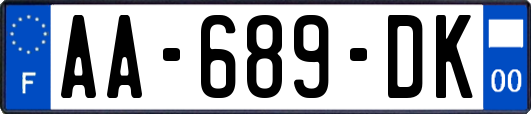 AA-689-DK