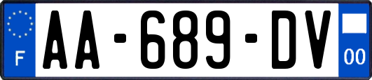 AA-689-DV