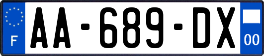 AA-689-DX