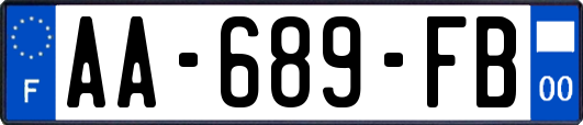 AA-689-FB