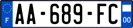 AA-689-FC