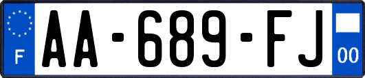 AA-689-FJ