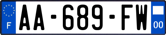 AA-689-FW