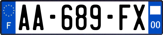 AA-689-FX