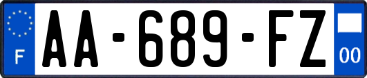 AA-689-FZ