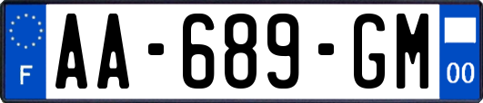 AA-689-GM