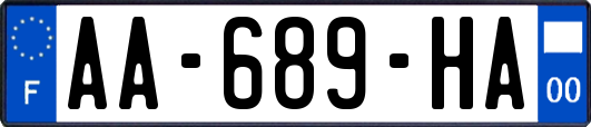 AA-689-HA