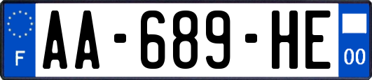 AA-689-HE