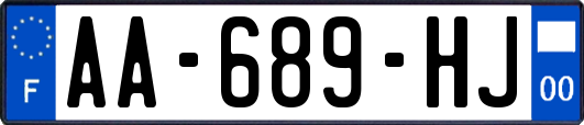 AA-689-HJ