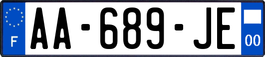 AA-689-JE