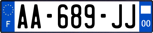 AA-689-JJ