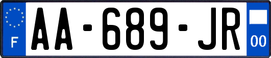 AA-689-JR