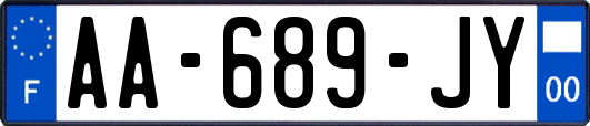 AA-689-JY