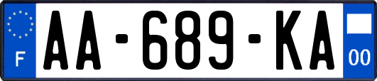 AA-689-KA