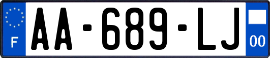 AA-689-LJ